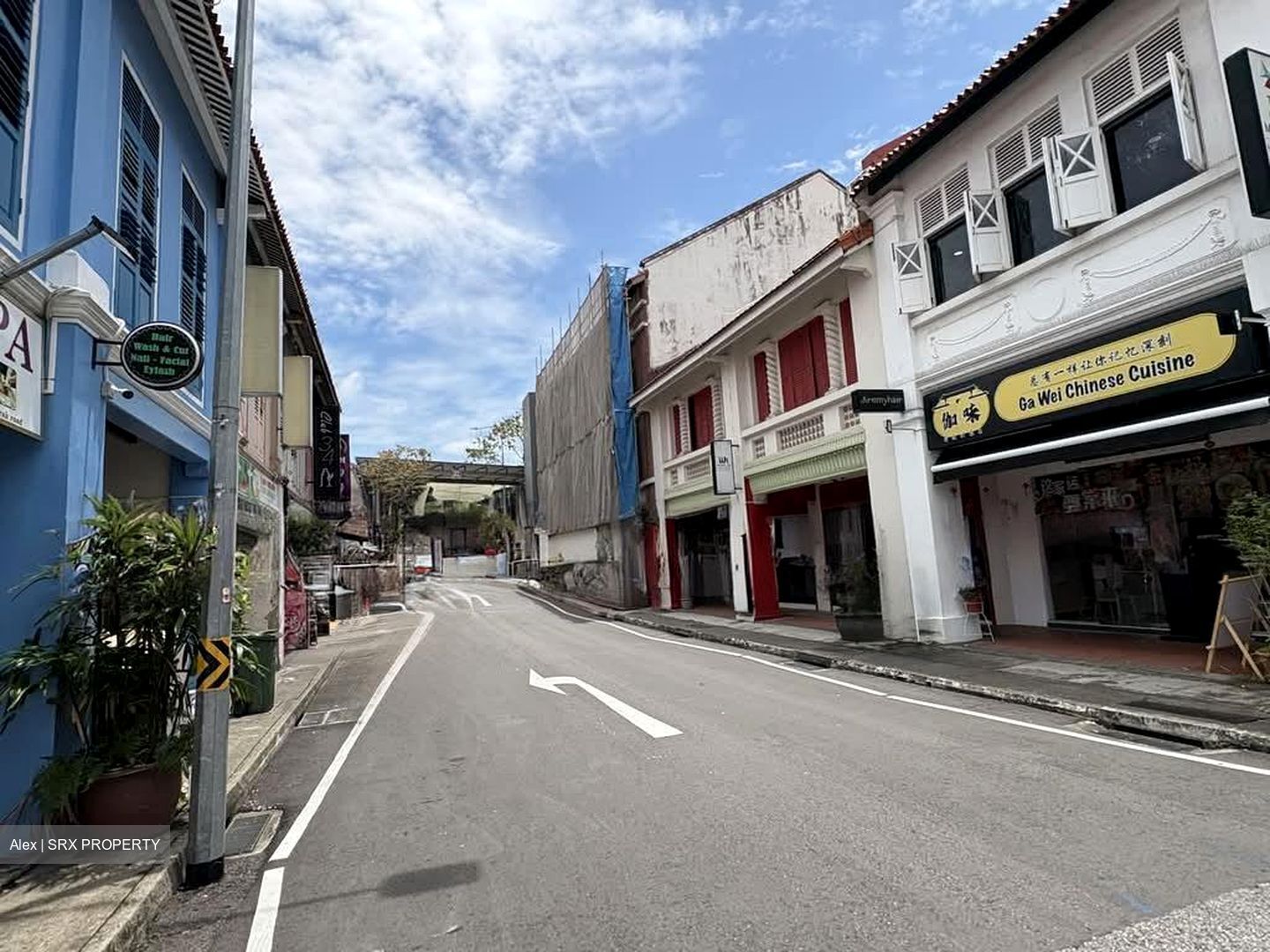 Ban Hong Leong Building (D8), Shop House #573418761